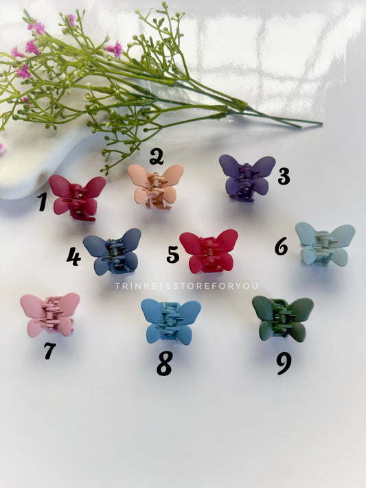 Butterfly Clutches