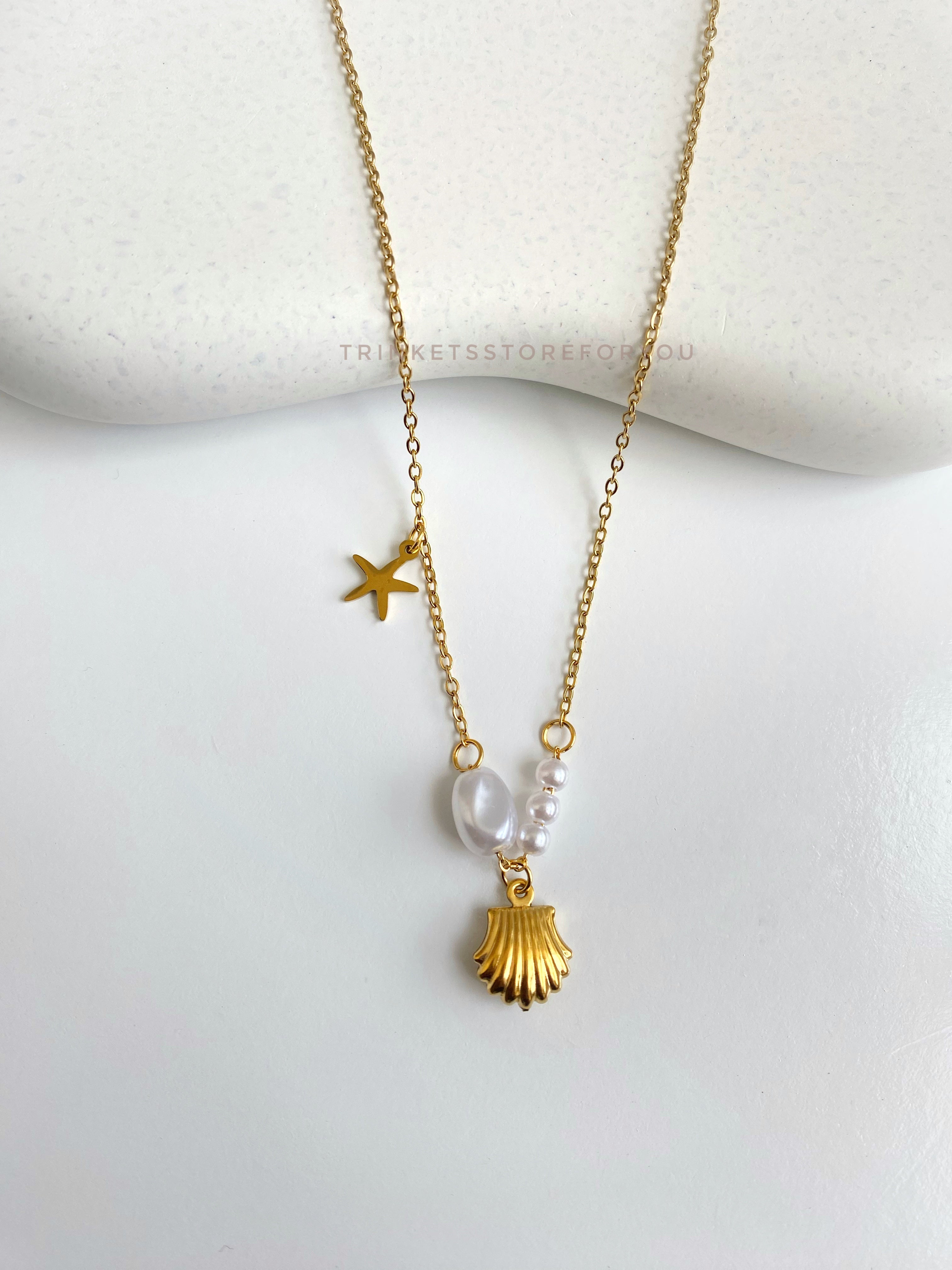 Beach Necklace