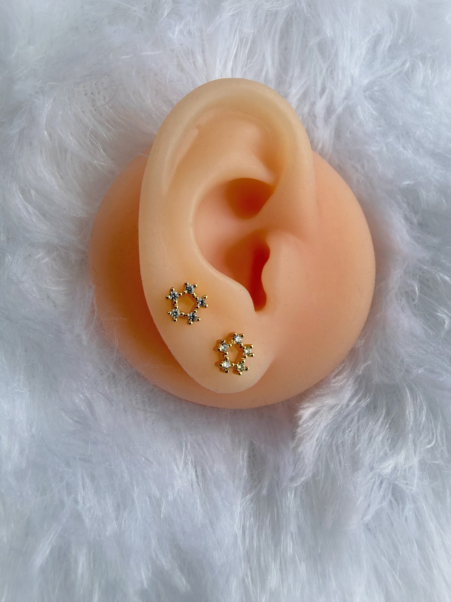 Orbit Ball Back Studs