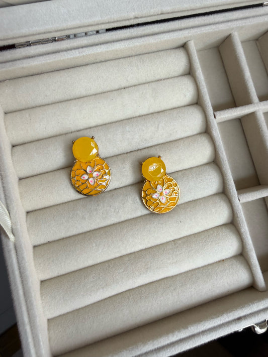 Mayura Blossom Studs