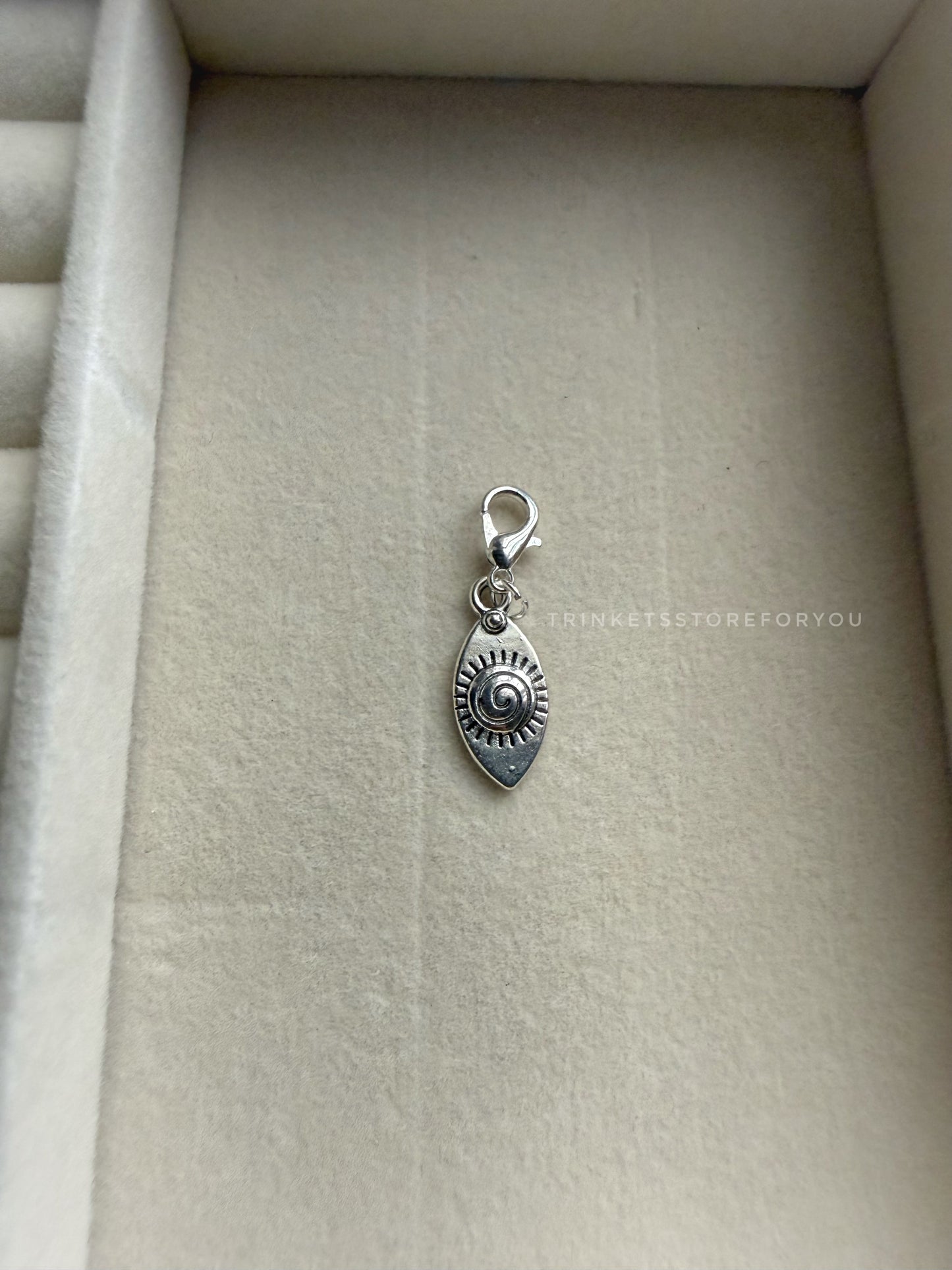 Eye Add on Charm