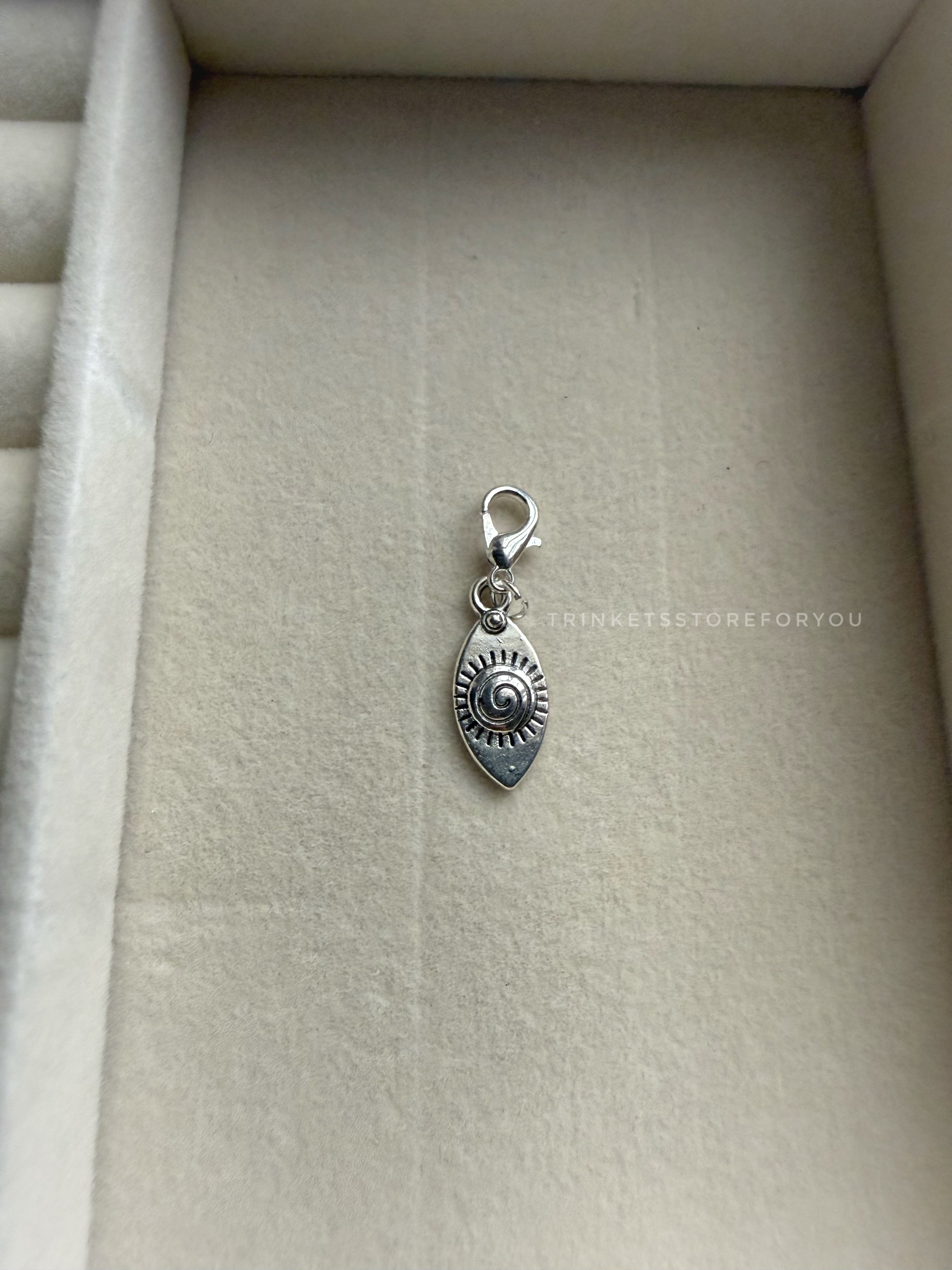 Eye Add on Charm