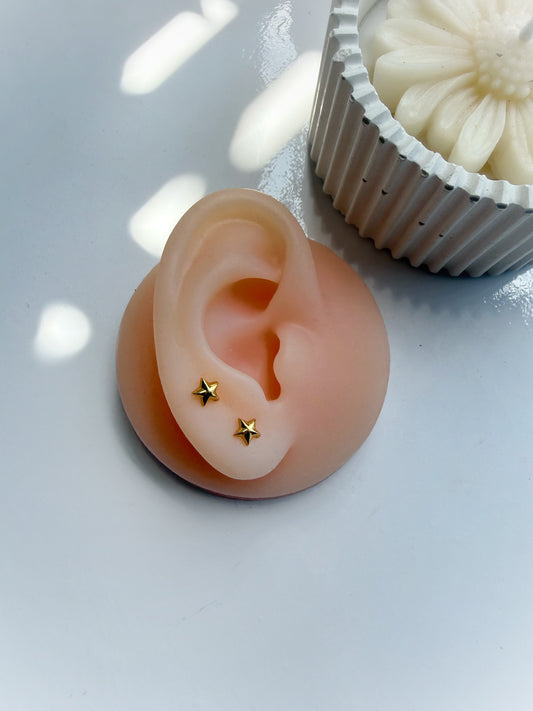 Little star Studs