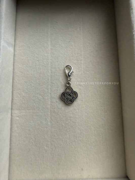 Knot Add on Charm