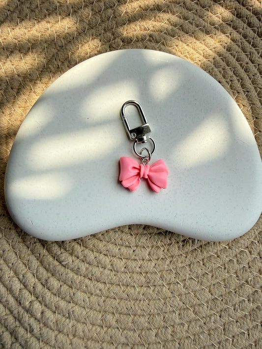 Barbie Pink Bag charm