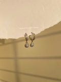 Zira CZ Hoops