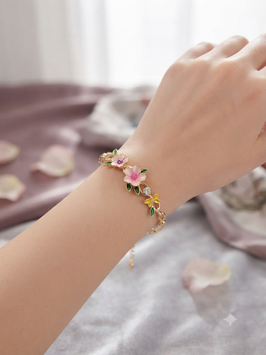 316L Vanya Bracelets