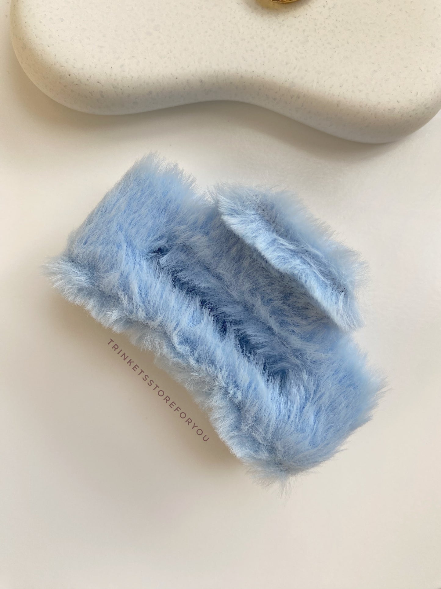 Fur Hair Clutches