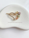 Heart Hair pin