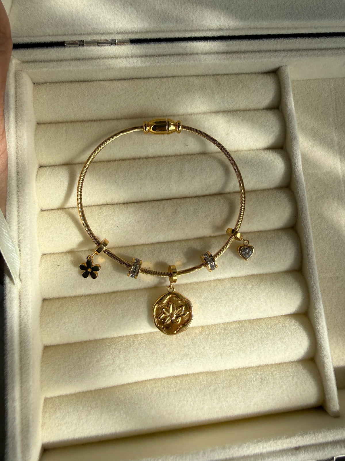 Lumina Charm Bracelet