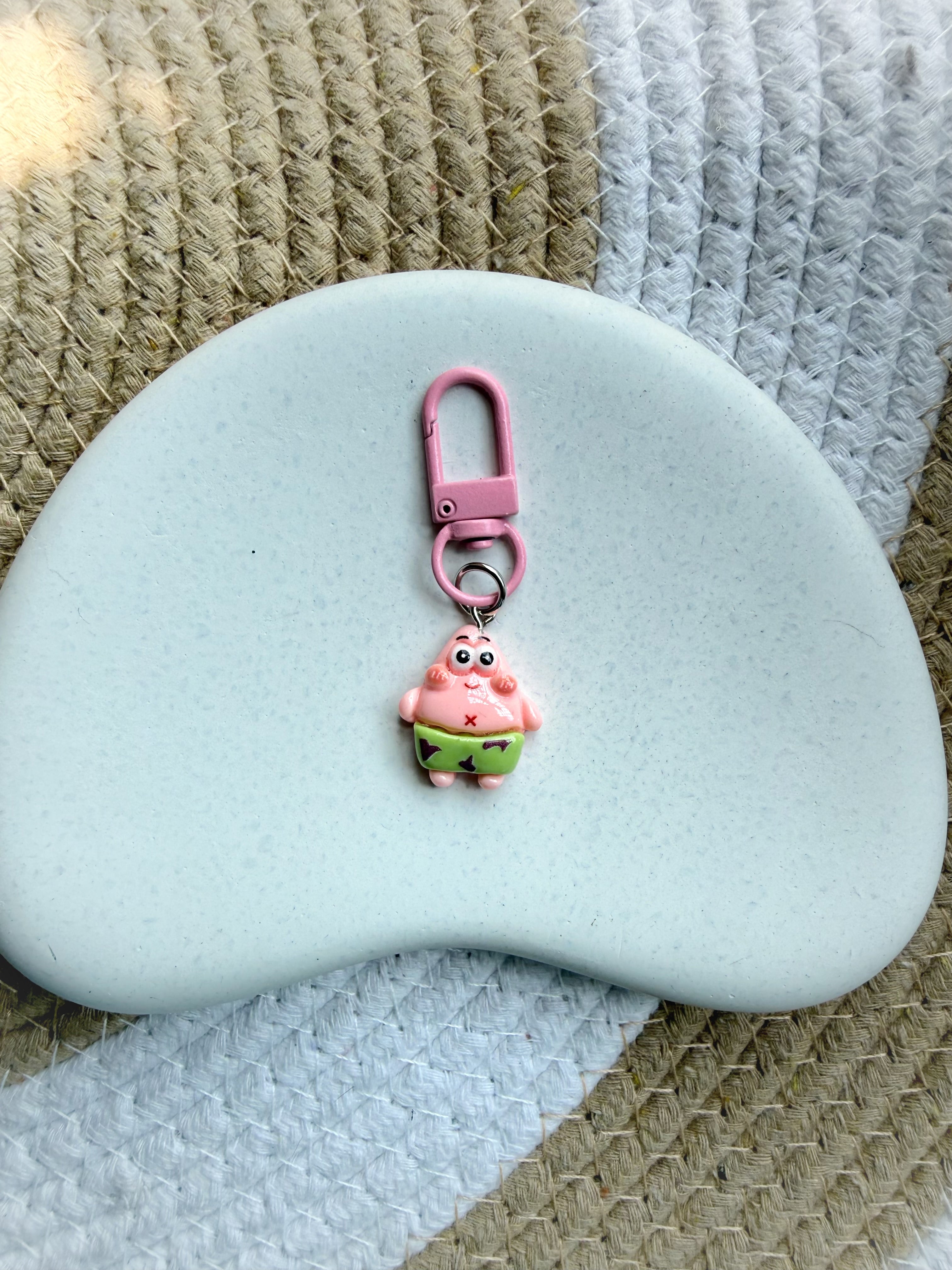 Pat-Pat Charm