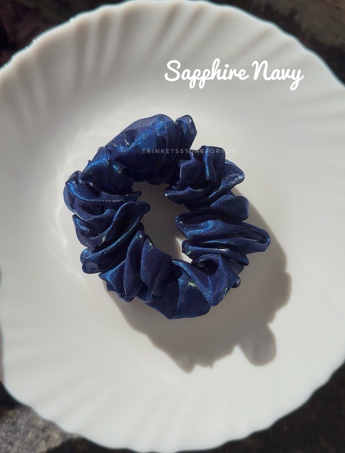 Sapphire Navy