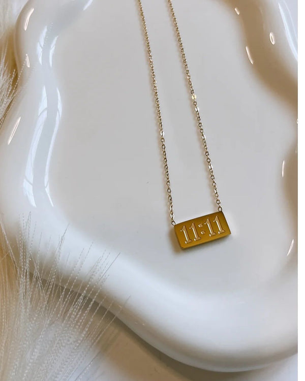 11:11 necklace