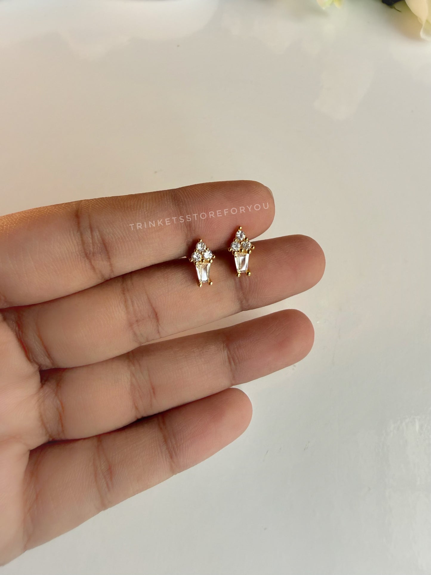 Regal Ball Back Studs