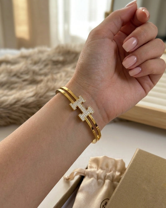 H - Kada Bracelet