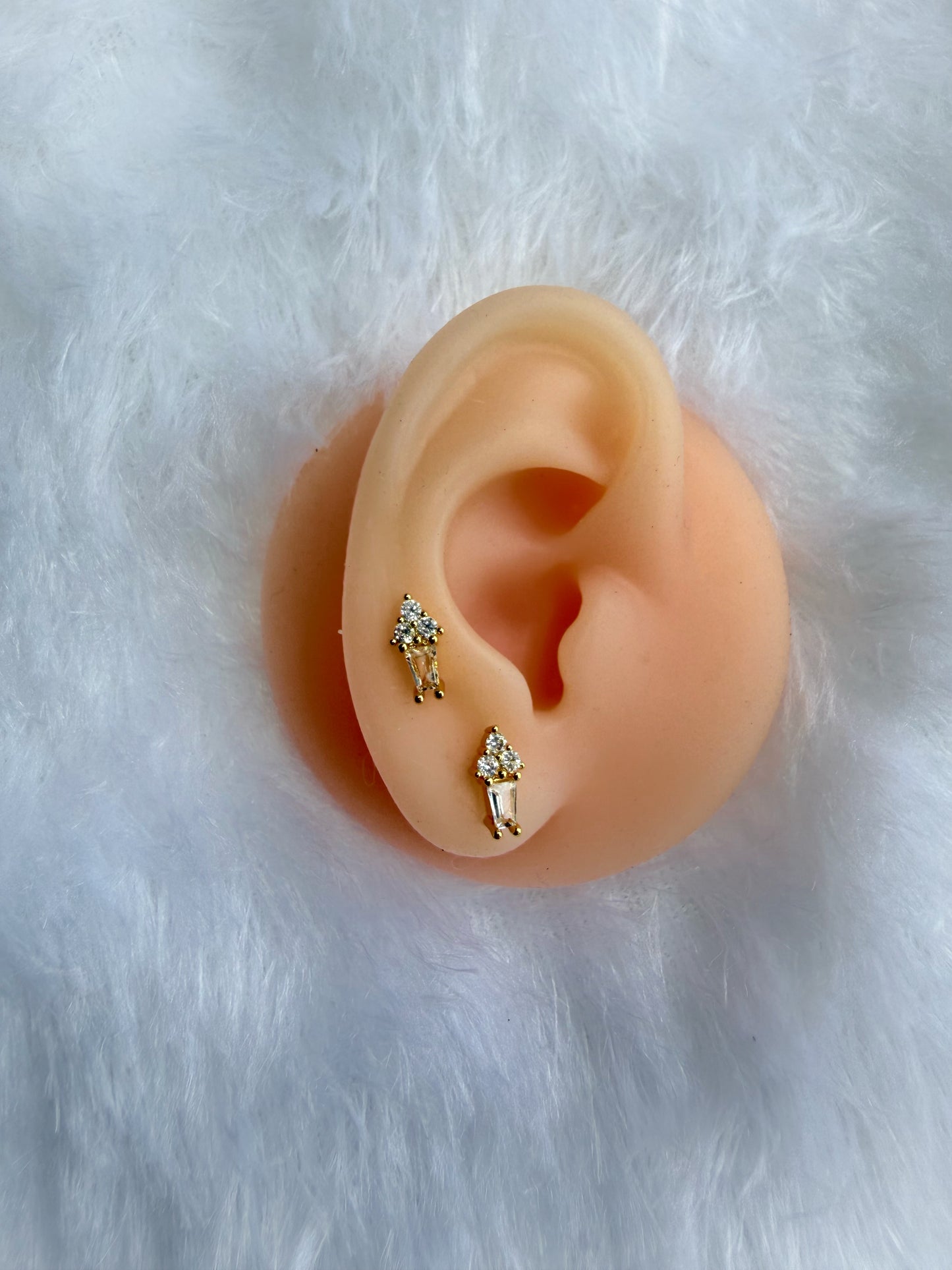 Regal Ball Back Studs