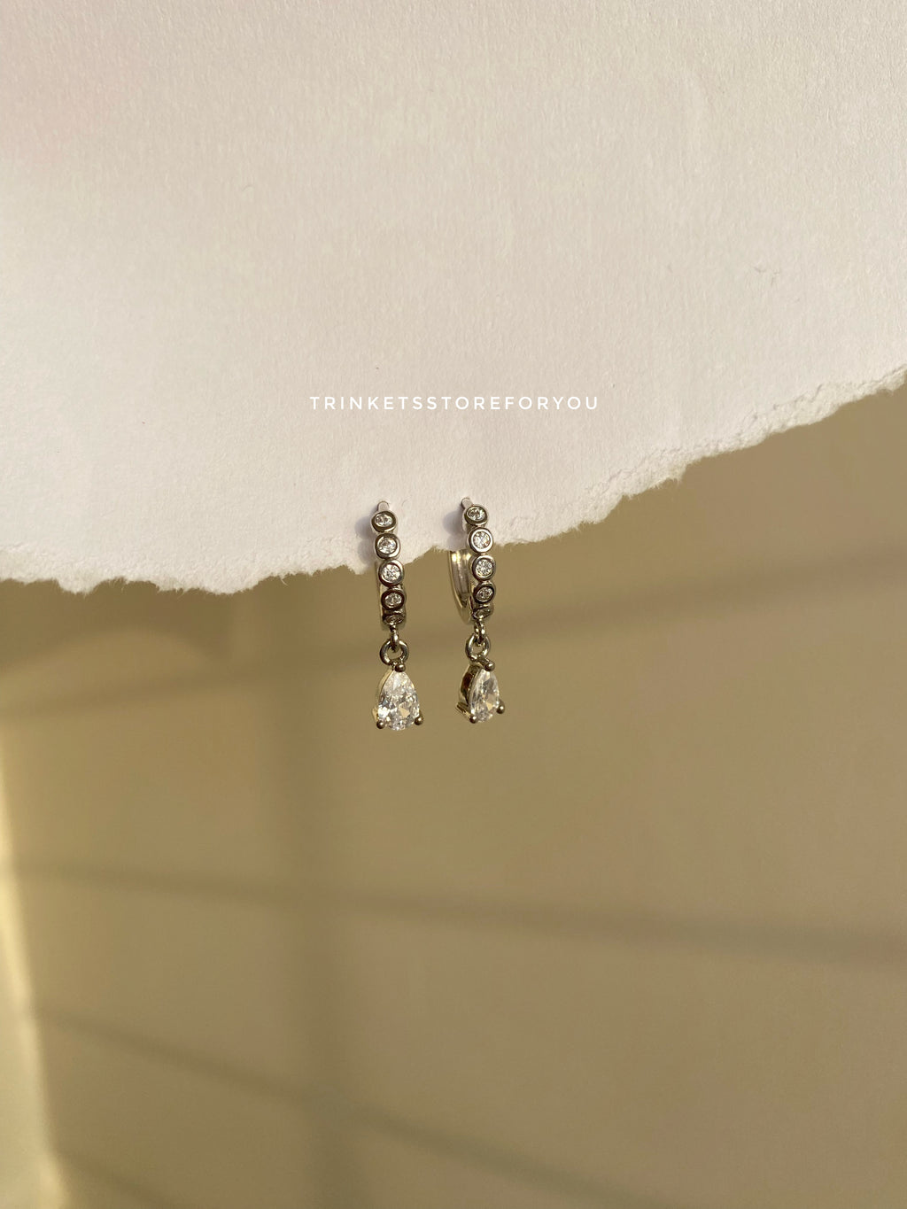 Droplet Hoops