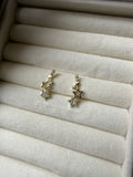 Shooting Star Studs