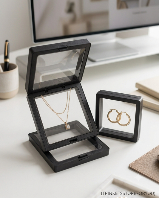 7x7 Jewellery boxes