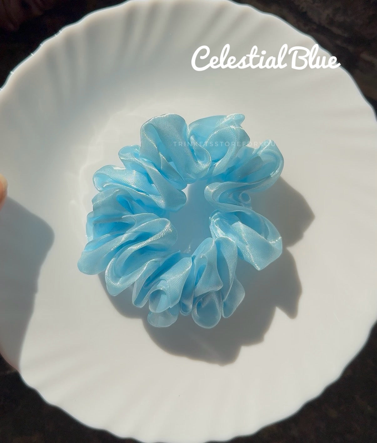 Celestial Blue
