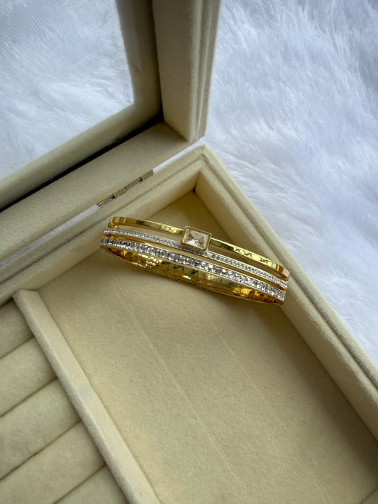 Bella Trio Bangle