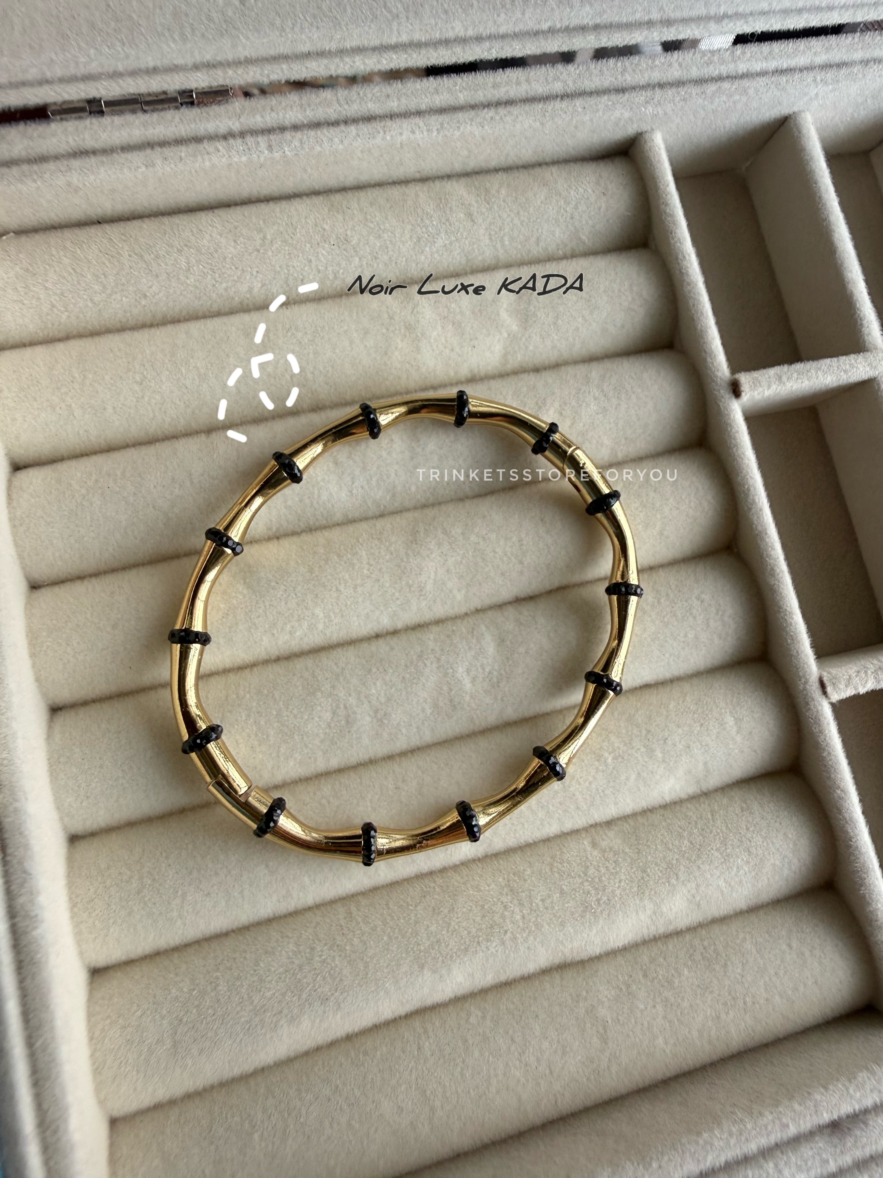 Noir Luxe KADA