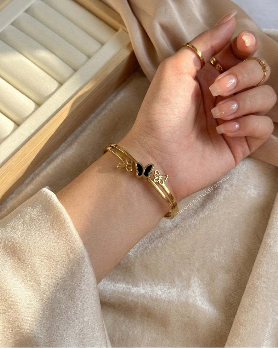 Mini Butterfly Kada