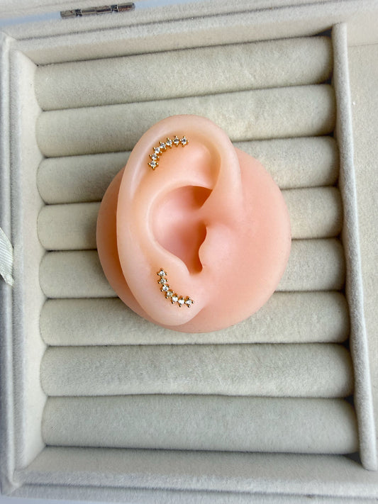Estelle Ball Back Studs