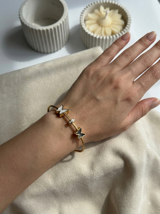 Papillon Bracelet