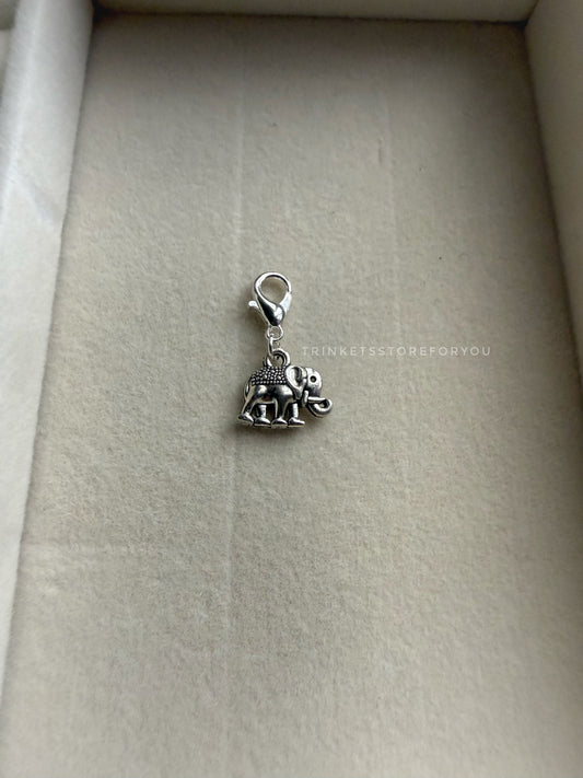 Elephant Add on Charm
