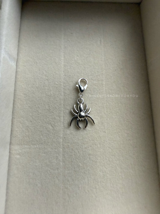 Spider Add on Charm