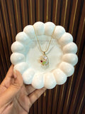 White pearl Necklace