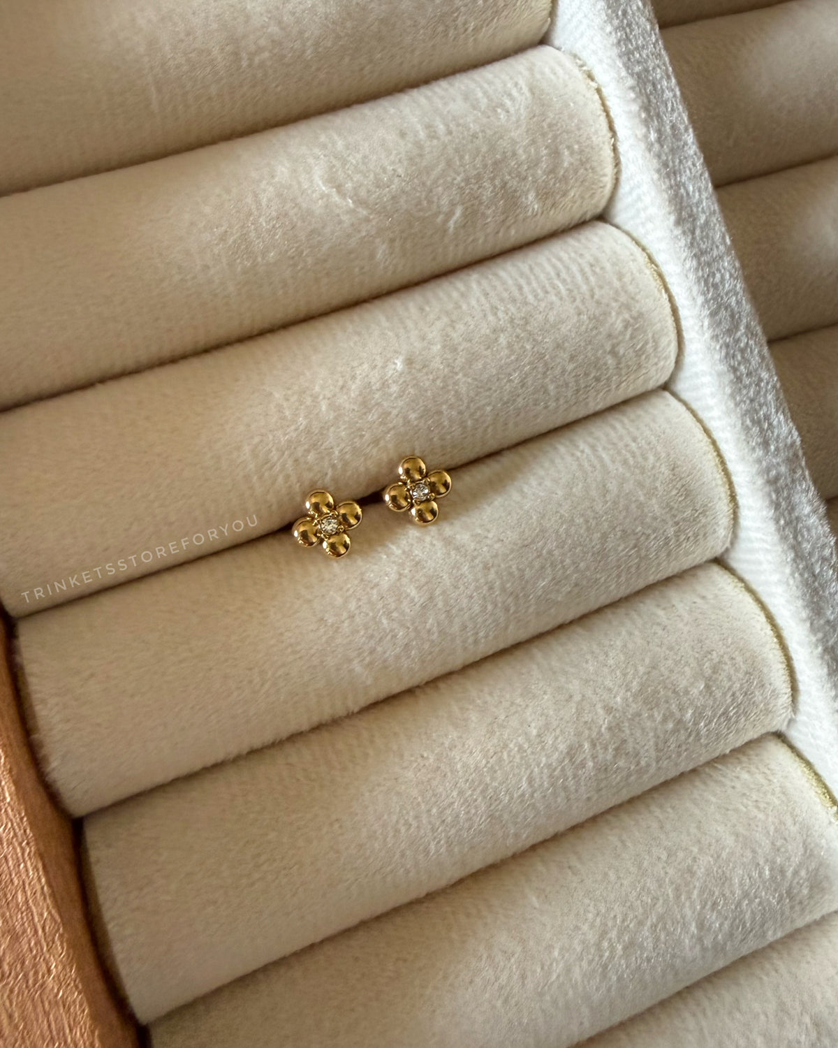 Amulet Studs