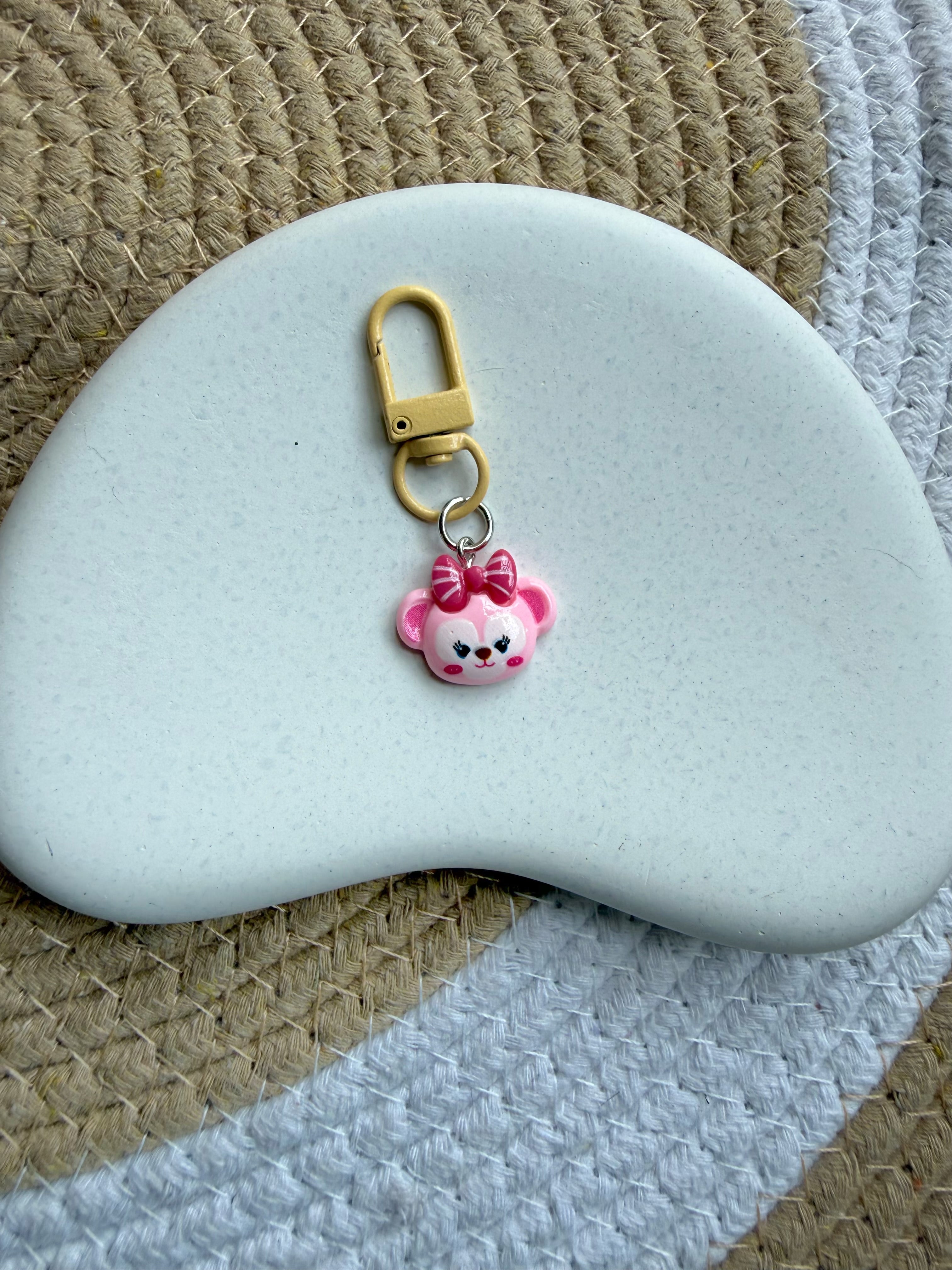 The Pink Bear