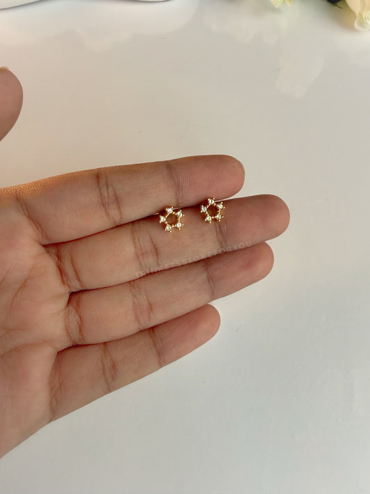 Orbit Ball Back Studs