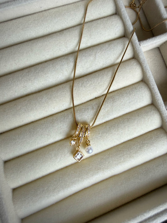 Prism Necklace