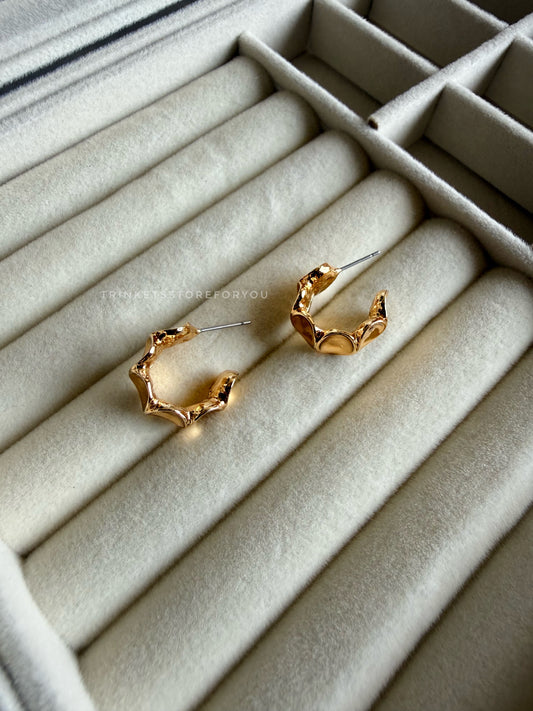 Bubble Cluster Hoops