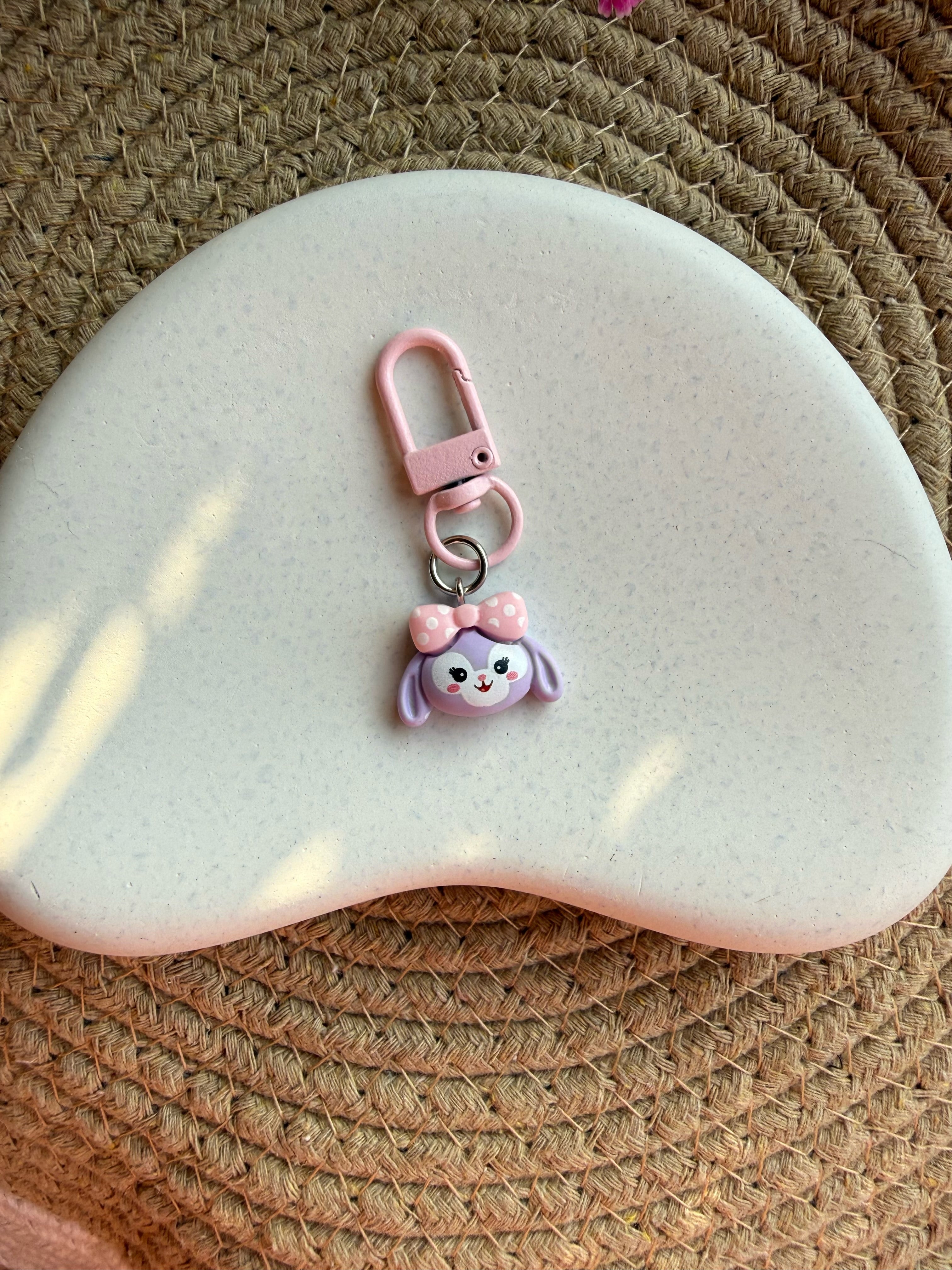 Stella Bow Bunny