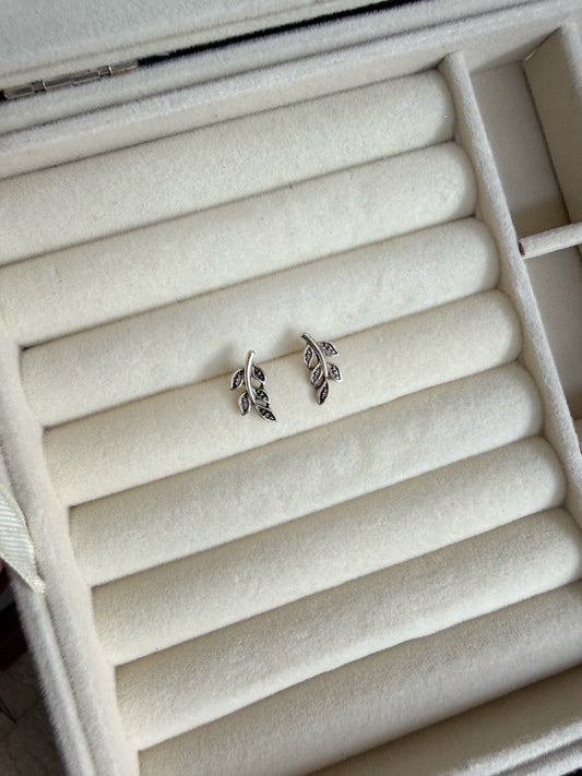 Fern Studs