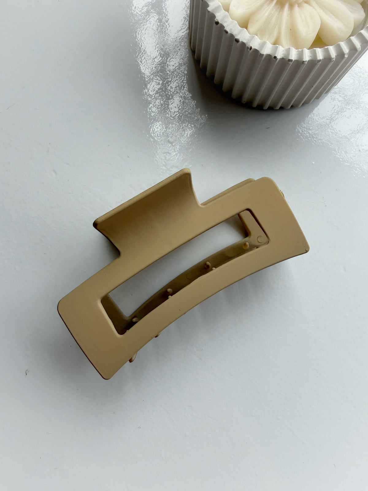Latte Matte Clutch