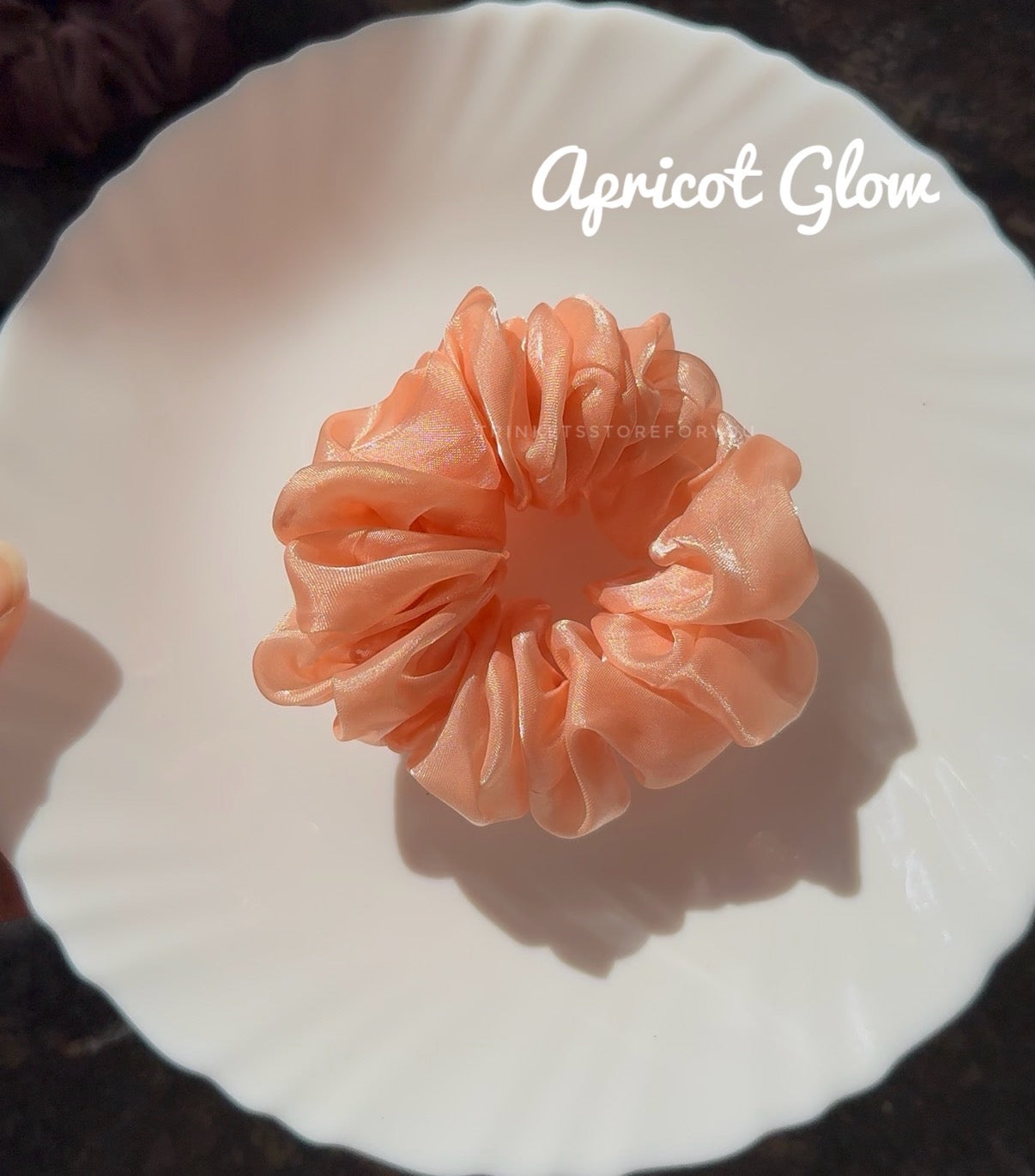 Apricot Glow