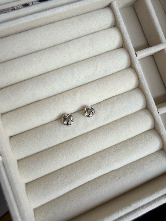 Classic Grace Studs