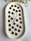 Letter Phone charms