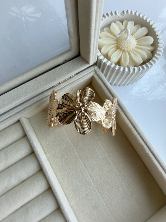 Floral Cuff