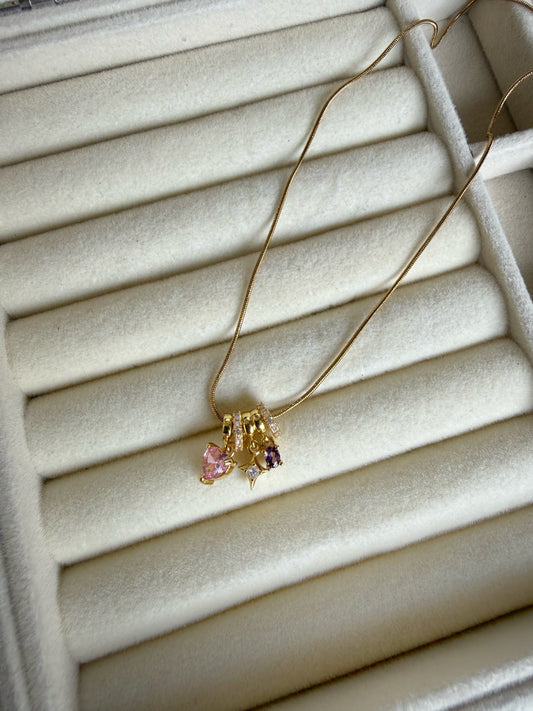 Bling Necklace