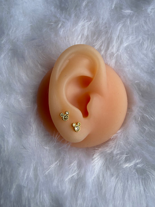 Pixie Ball Back studs
