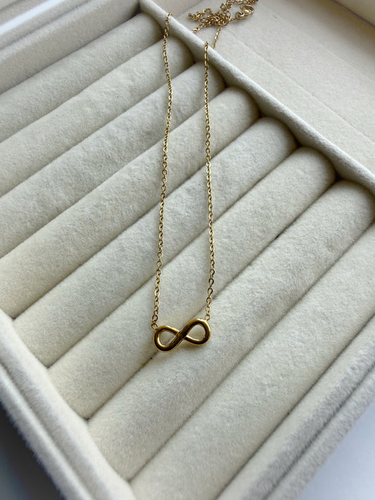 Infinity Necklace
