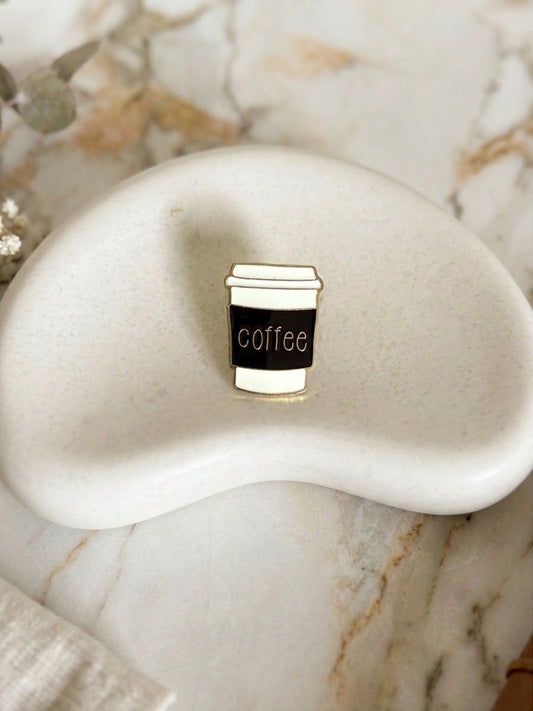 Coffee Pin