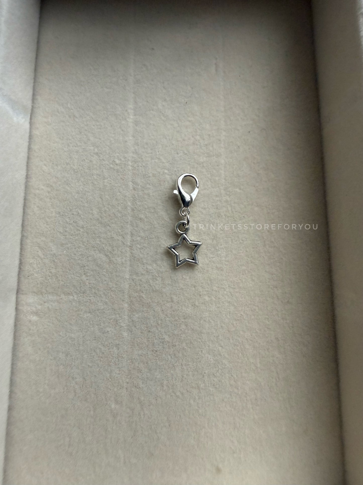 Star Add on Charm