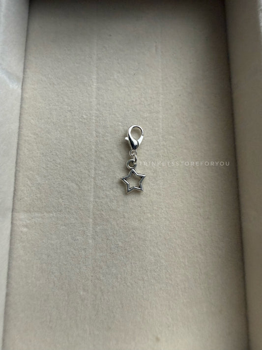 Star Add on Charm
